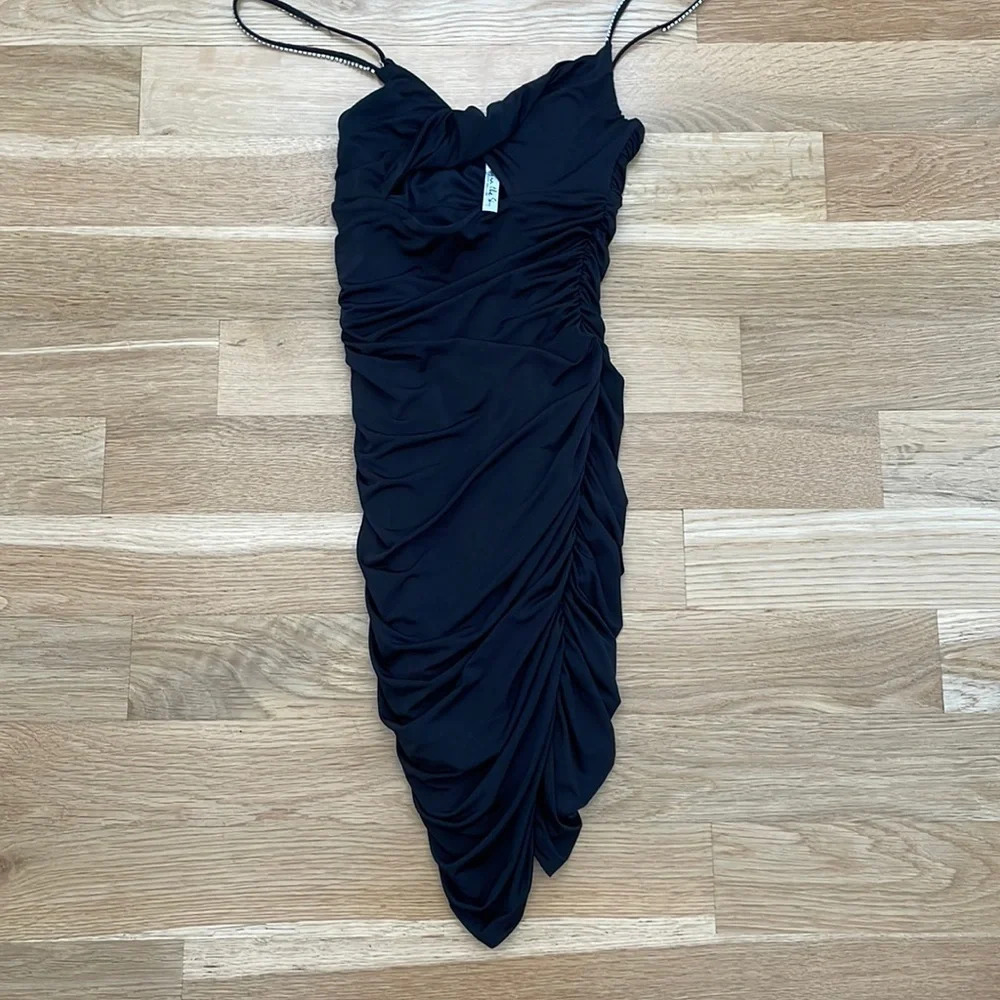 Lulus Black Dress